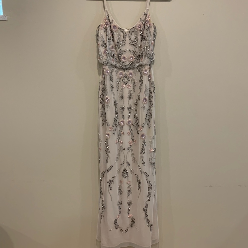 BHLDN Adrianna Papel Ballgown Dress Size 4